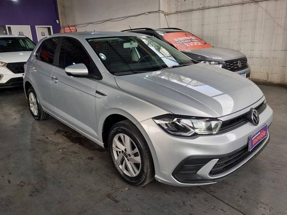 VOLKSWAGEN POLO 1.0 170 TSI COMFORTLINE AUTOMÁTICO VOLKSWAGEN POLO 1.0 170 TSI COMFORTLINE AUTOMÁTICO